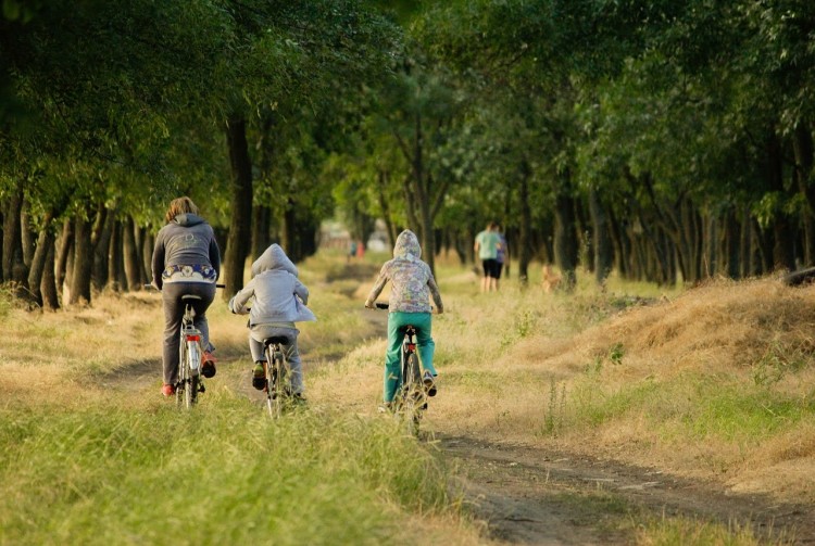 Mit Ihrem Au Pair in den Familienurlaub