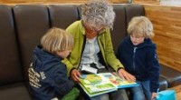 Ventajas de acoger a una Abuela Au Pair
